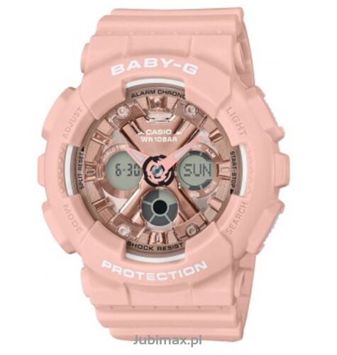 Zegarek CASIO BA-130-4AER Baby-G