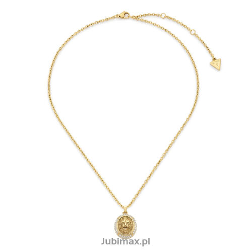 Naszyjnik Guess UBN06189JWYGTU Lioness Queen