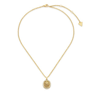 Naszyjnik Guess UBN06189JWYGTU Lioness Queen