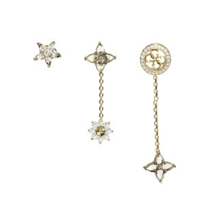 Kolczyki Guess UBE06034JWYGTU Secret Garden