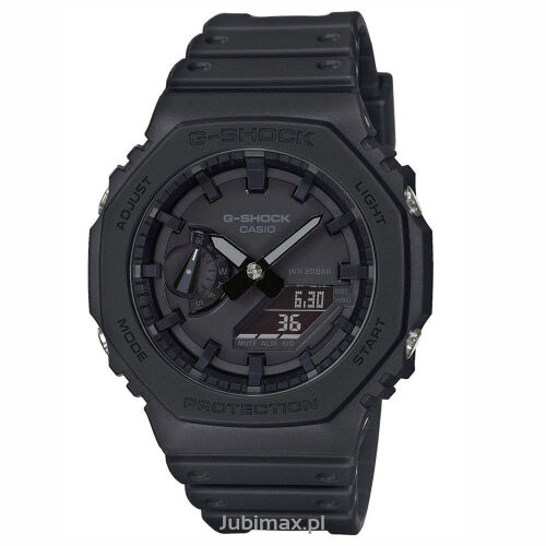 Zegarek CASIO GA-2100-1A1ER G-Shock