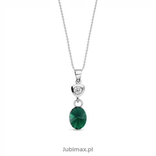 Naszyjnik Ovalan SWAROVSKI NC41228EM