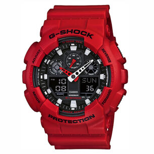 Zegarek CASIO GA-100B-4AER G-Shock