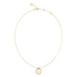 Naszyjnik Guess UBN04052JWYGWHT-U Knot You