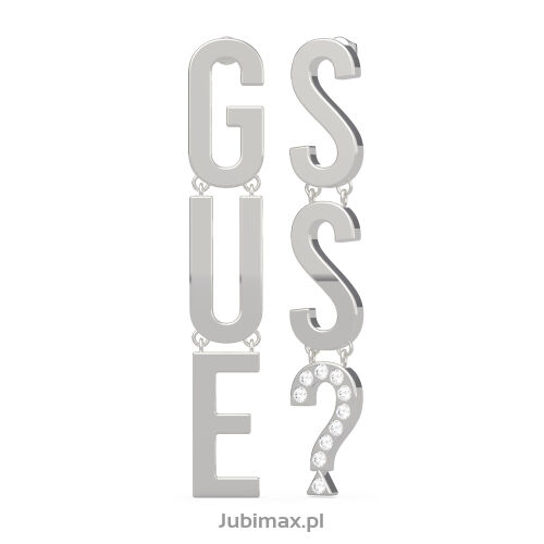 Kolczyki Guess UBE20002 Carryover