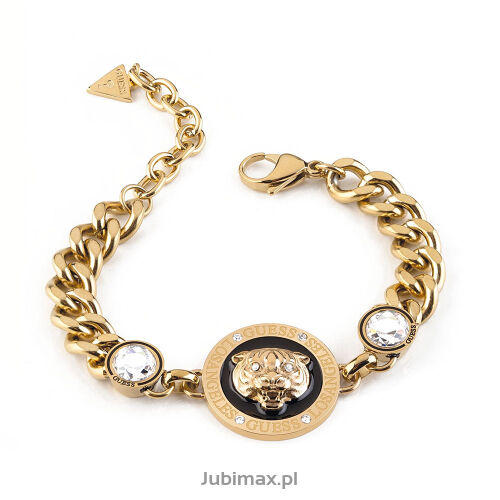 Bransoletka Guess UBB01362JWYGBKS Daktari