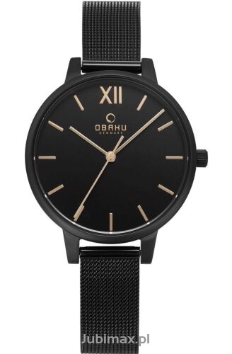 Zegarek OBAKU V209LXBBMB