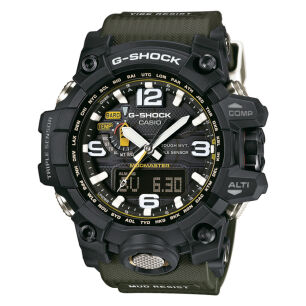 Zegarek CASIO GWG-1000-1A3ER G-Shock