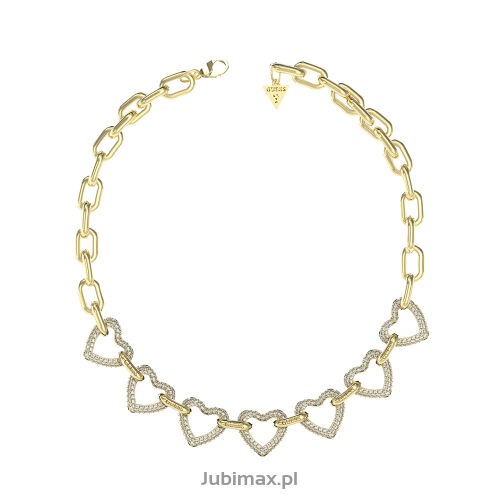 Naszyjnik Guess UBN05012JWYGTU Beloved