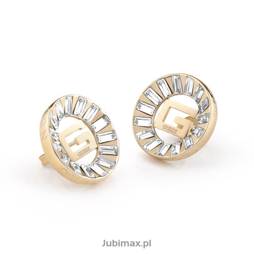 Kolczyki Guess UBE03014WYGT-U Guess Icon