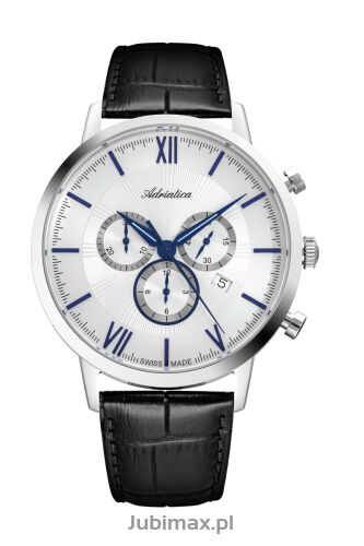 Zegarek Adriatica A8298.52B3CH