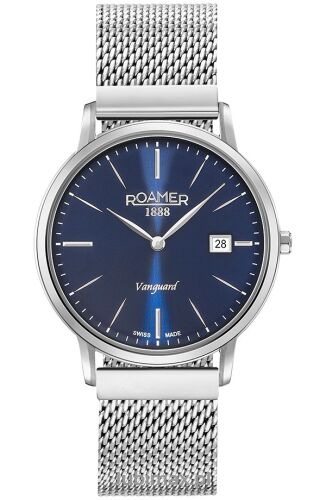 Zegarek ROAMER 979809 41 45 90 Vanguard Slim Line