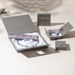 Bransoletka Coeur de Lion 3039-30-0551 GeoCUBE Precious Statement - 4