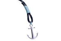 Bransoleta TOM HOPE TM0062 ICE BLUE M