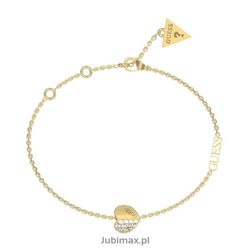 Bransoletka Guess UBB03036JWYGS Lovely Guess