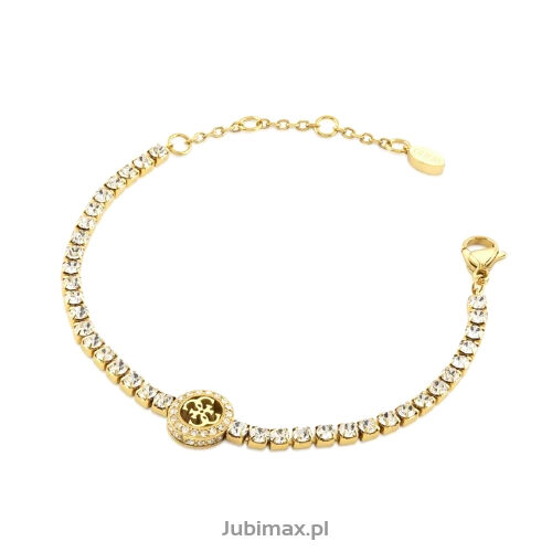 Bransoletka Guess UBB05142JWYGS Paradise