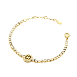 Bransoletka Guess UBB05142JWYGS Paradise