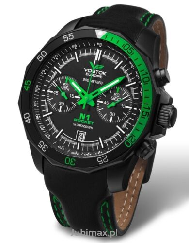 Zegarek VOSTOK 6S21/2254252 N1 ROCKET