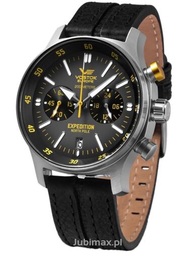 Zegarek VOSTOK VK64-592A560 EXPEDITION