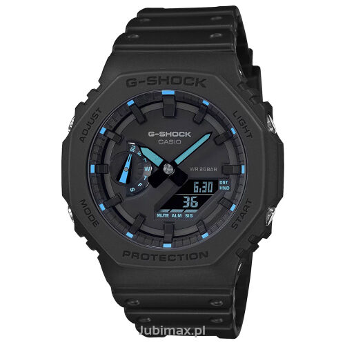 Zegarek CASIO GA-2100-1A2ER G-Shock