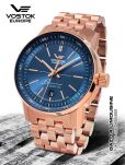 Zegarek Vostok NH35A-565B592B GAZ-14