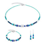 Naszyjnik Coeur de Lion 3046-10-0607 GeoCUBE - 3