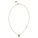 Naszyjnik Guess UBN03343JWYGT-U Rolling Hearts