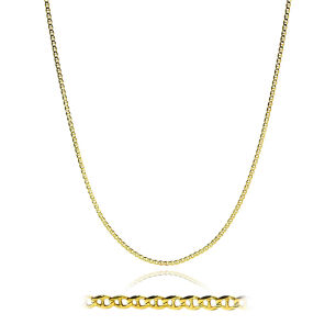 Łańcuszek złoty pr.585 Gucci Marina 50cm
