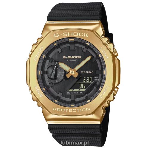 Zegarek Casio GM-2100G-1A9ER G-Shock