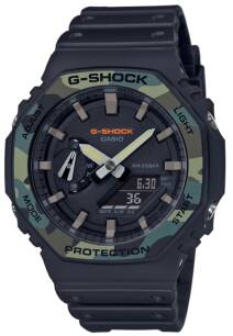 Zegarek CASIO GA-2100SU-1AER G-Shock