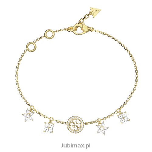 Bransoletka Guess UBB06033JWYGS Secret Garden