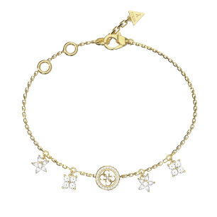 Bransoletka Guess UBB06033JWYGS Secret Garden