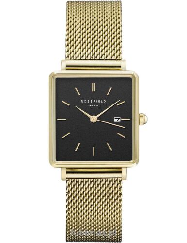 Zegarek ROSEFIELD QBMG-Q06 Boxy