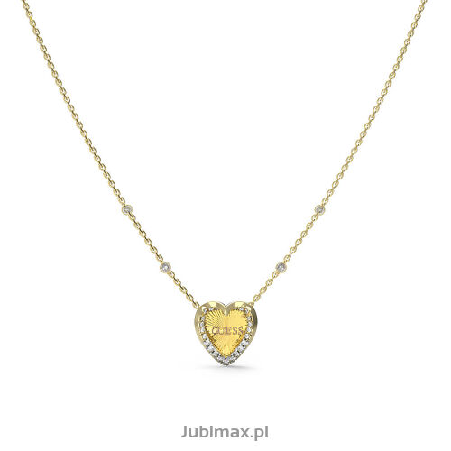 Naszyjnik Guess UBN04606JWYGT-U Mon Amour