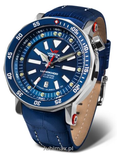 Zegarek Vostok NH35A-620A634 Lunokhod 2