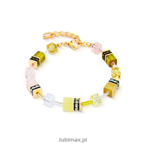 Bransoletka Coeur de Lion 2838-30-0901 GeoCUBE