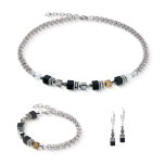 Bransoletka Coeur de Lion 3021-30-1317 Evolution - 3