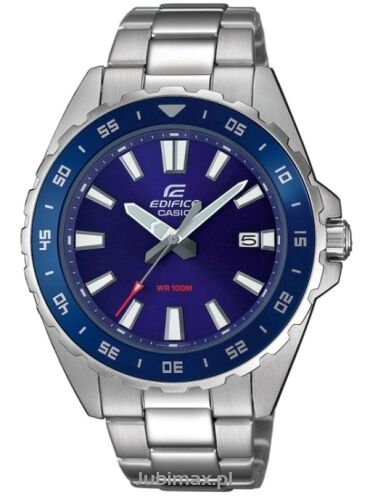Zegarek CASIO EFV-130D-2AVUEF Edifice
