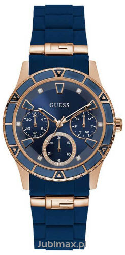 Zegarek GUESS W1157L3 Valencia