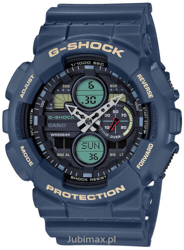 Zegarek CASIO GA-140-2AER G-Shock