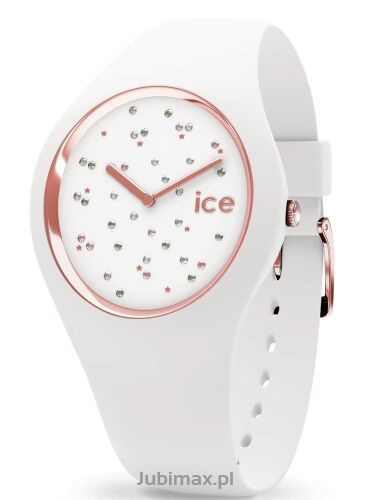 Zegarek ICE Watch 016297 COSMOS WHITE MEDIUM