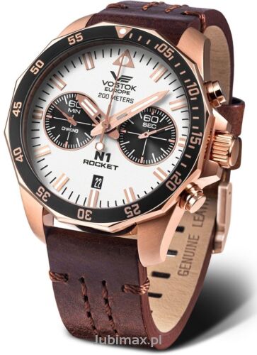 Zegarek Vostok 6S21-225B619 N1 Rocket