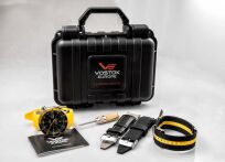 Zegarek VOSTOK NH35A/6205344 BIG Z