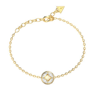 Bransoletka Guess UBB06397JWYGS 4G Supreme