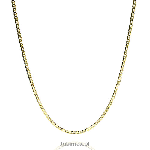 Łańcuszek złoty pr.585 Gucci Marina 50cm