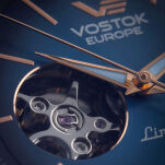 Zegarek Vostok NH38A-560D681 Limousine - 3