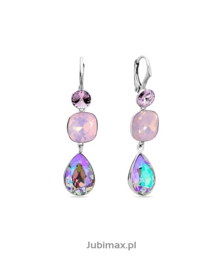 Kolczyki Classico SWAROVSKI KAT43201VPS1