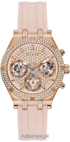 Zegarek Guess GW0407L3 Night Life