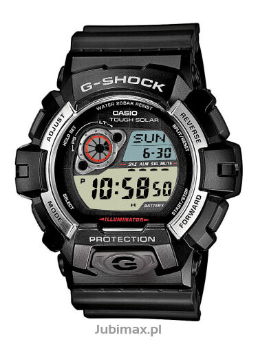 Zegarek CASIO GR-8900-1ER