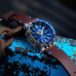 Zegarek Vostok NH34-575A716 Energia Rocket - 6